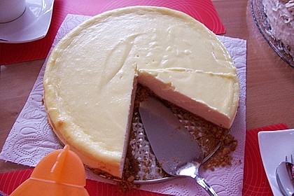 Amerikanischer Käsekuchen 79