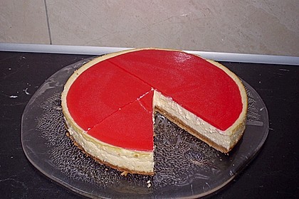 Amerikanischer Käsekuchen 38