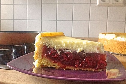 Amerikanischer Käsekuchen 91