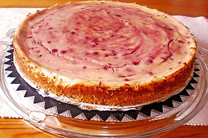 Amerikanischer Käsekuchen 83