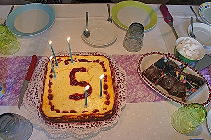 Amerikanischer Käsekuchen 89