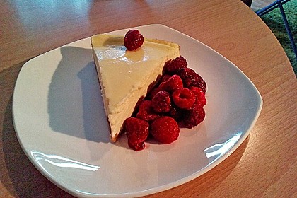 Amerikanischer Käsekuchen 25