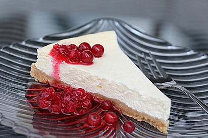 Amerikanischer Käsekuchen 20