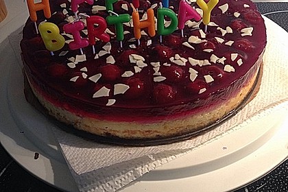 Amerikanischer Käsekuchen 27