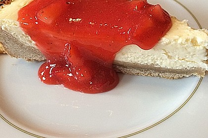 Amerikanischer Käsekuchen 48