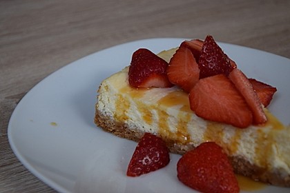 Amerikanischer Käsekuchen 12