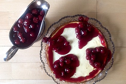 Amerikanischer Käsekuchen 29