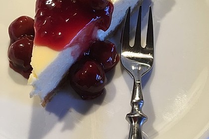 Amerikanischer Käsekuchen 5