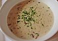 Pilzsuppe