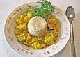 K&uuml;rbis - Zucchini - Gem&uuml;se indische Art