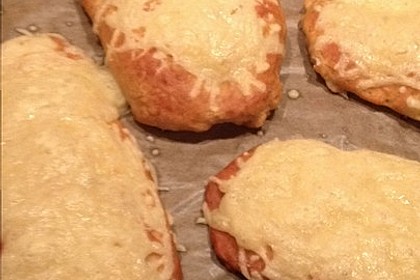 Käse - Laugenstangen 6