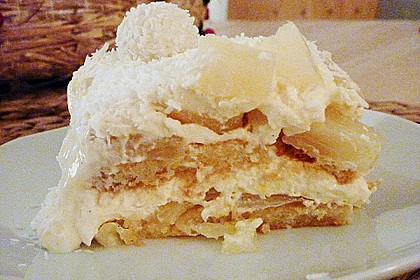 Kokos - Tiramisu