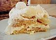 Kokos - Tiramisu