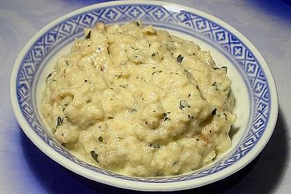 Auberginen - Crostini a la malanzan
