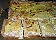Zwiebelkuchen mit Hefeteig