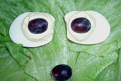 Monster - Augen 1