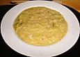 Kichererbsen - Lauch - Suppe