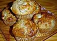 Birnen - Haselnuss - Muffins