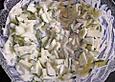 Fenchel - Zucchini - Salat