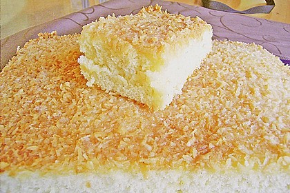 Buttermilchschnitten