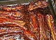 Spare Ribs in Honig - Knoblauch - Marinade