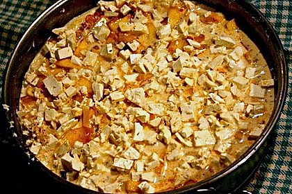 K&uuml;rbistarte mit Schafsk&auml;se 1