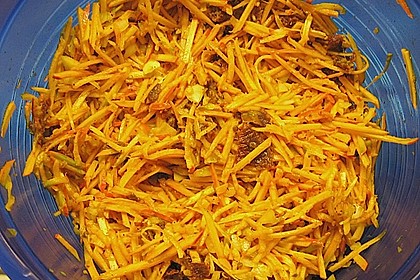 K&uuml;rbistarte mit Schafsk&auml;se 4