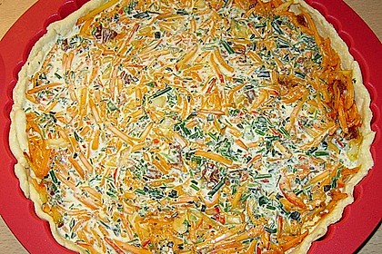 K&uuml;rbistarte mit Schafsk&auml;se 7