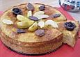 Schwedischer Birnenkuchen