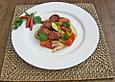 Chorizo - Gem&uuml;sepfanne aus dem Ofen