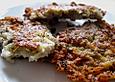 B&ouml;hmische Kartoffelpuffer