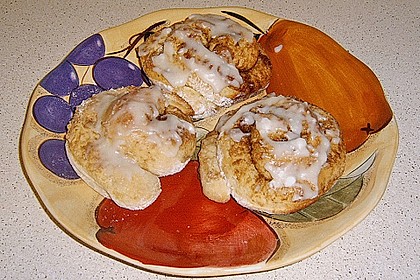 Cinnabon Rolls 1