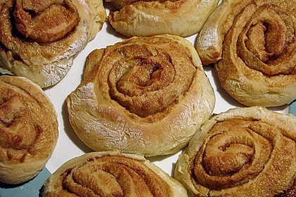 Cinnabon Rolls 2