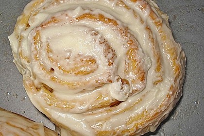 Cinnabon Rolls 7
