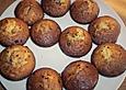 Bananen - Schoko - Muffins