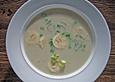 Bananen - Chili - Suppe