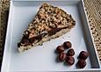 Nuss - Apfel - Schokokuchen