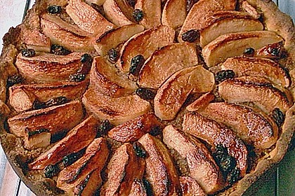 Omas Vollkorn - Apfelkuchen