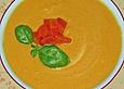 M&ouml;hrensuppe &agrave; la K&uuml;hlschrank leer