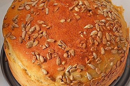 Weizen - Vollkorn - Brot mit Hefe 5