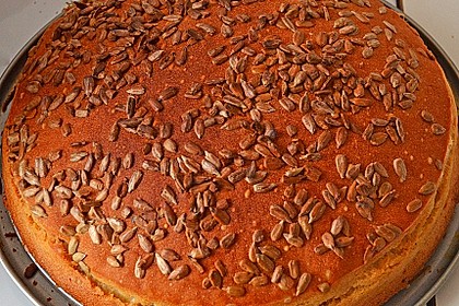 Weizen - Vollkorn - Brot mit Hefe 1