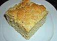 Bienenstich - Blitzkuchen