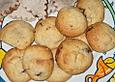Cookies mit wei&szlig;er und dunkler Schokolade und N&uuml;ssen (aus den USA)