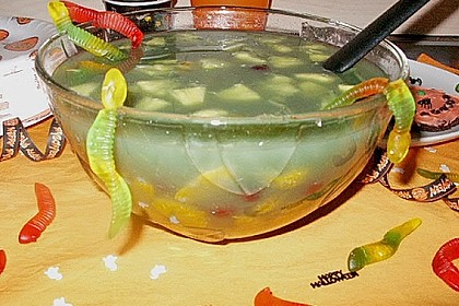 Halloween - Geister - Bowle 9