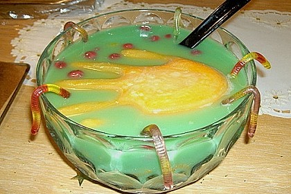Halloween - Geister - Bowle 5