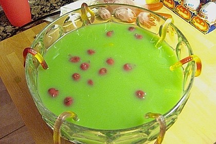 Halloween - Geister - Bowle 12