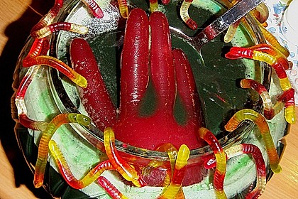 Halloween - Geister - Bowle 1