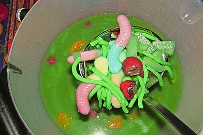 Halloween - Geister - Bowle 4