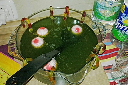 Halloween - Geister - Bowle 7