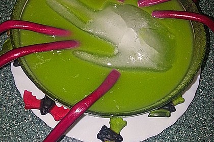 Halloween - Geister - Bowle 8